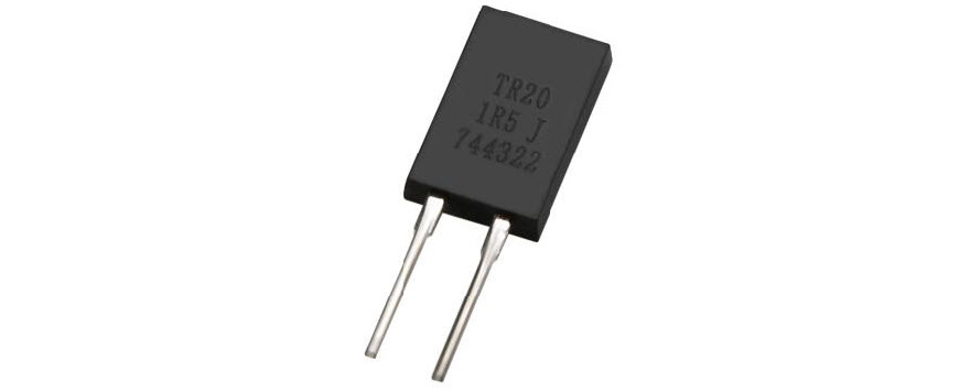Automotive Grade Chip Resistor - CR..A Series