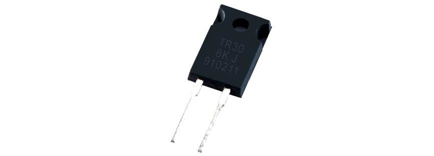 Power Resistor (TR30 TO-220 30W)