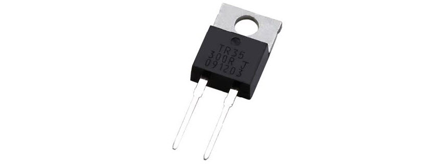 Power Resistor (TR35 TO-220 35W)