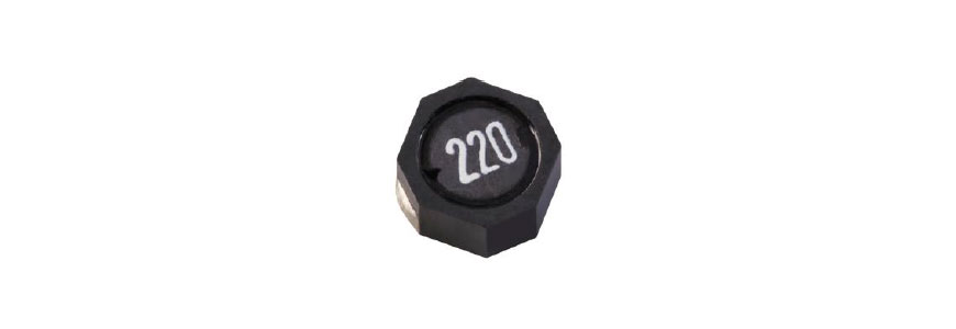 Shielded SMD Power Inductor (PDRH Series)